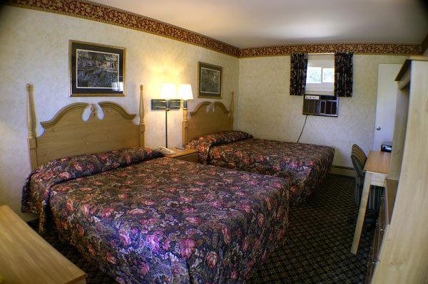 Appalachian Motel Върнън Стая снимка